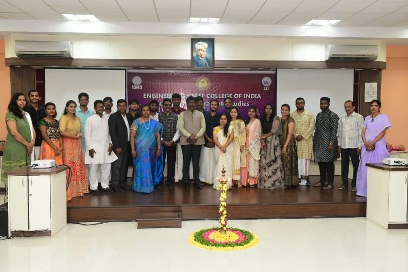 Engineering Staff College of India Hyderabad Activities photo 10